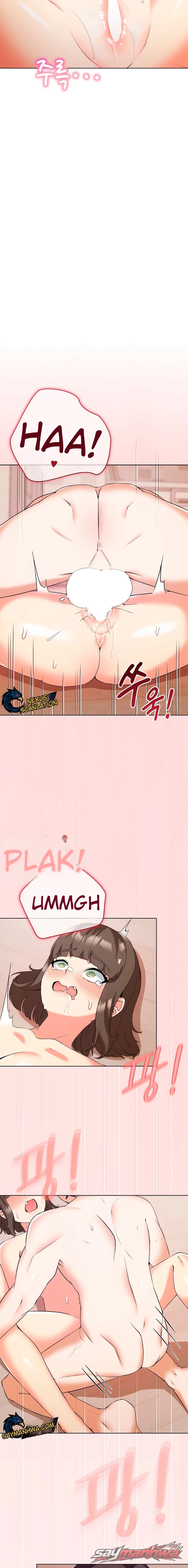 Kerja Bagus, Succubus Chapter 8 page 16
