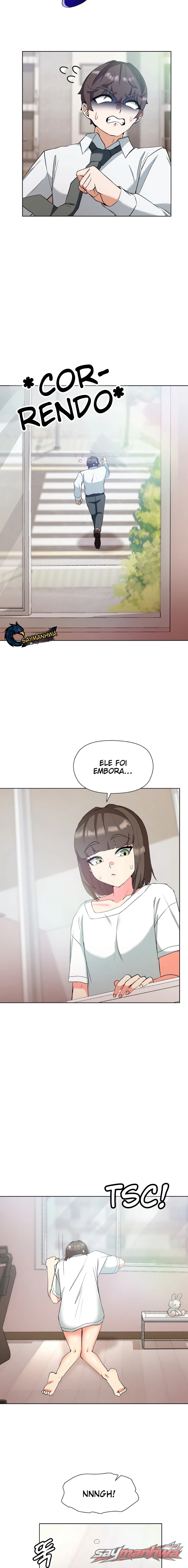 Muito Bem, Súcubo Capítulo 11 page 9