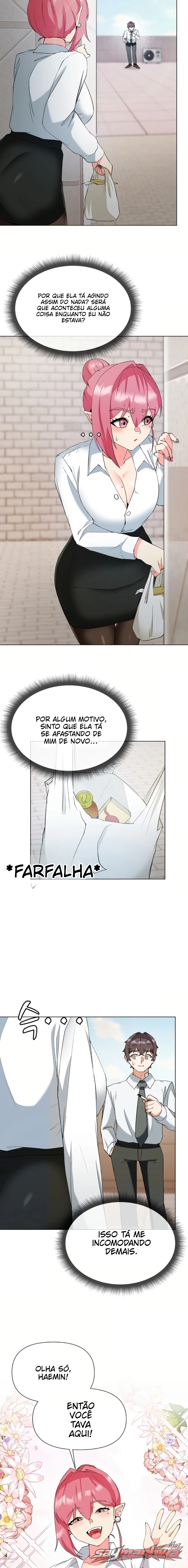 Muito Bem, Súcubo Capítulo 12 page 2