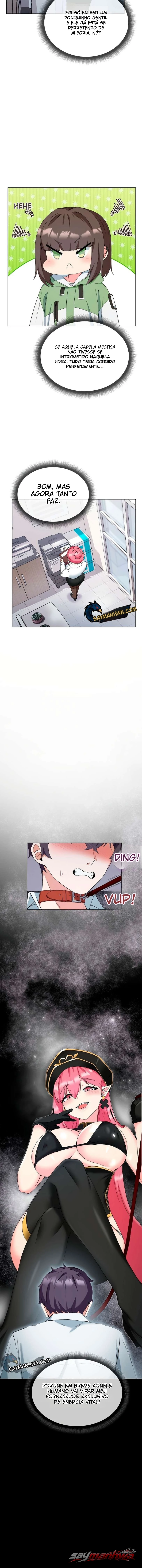 Muito Bem, Súcubo Capítulo 5 page 7