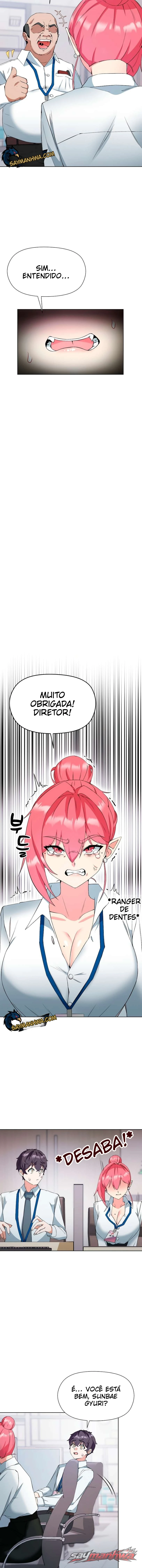 Muito Bem, Súcubo Capítulo 5 page 13