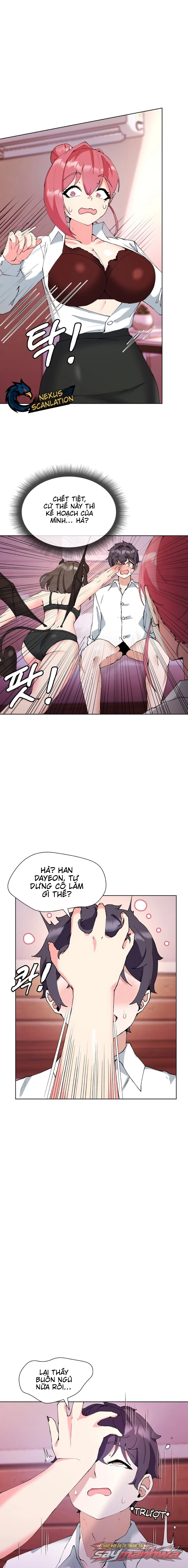 Làm tốt lắm, Succubus Chương 2 page 2