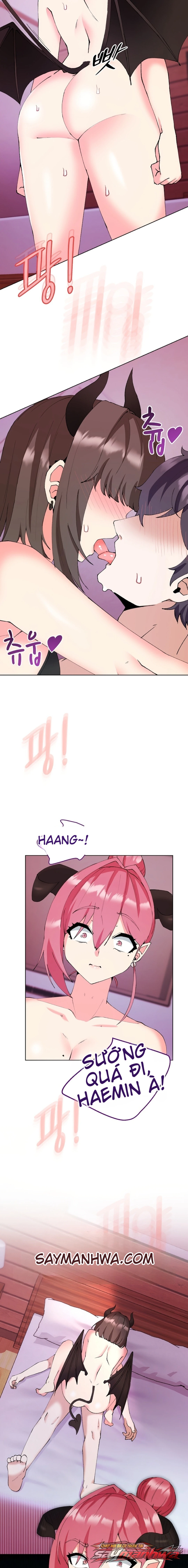 Làm tốt lắm, Succubus Chương 2 page 21