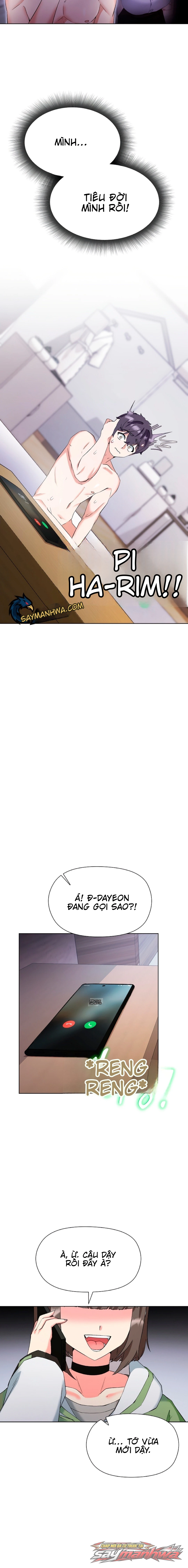 Làm tốt lắm, Succubus Chương 4 page 4
