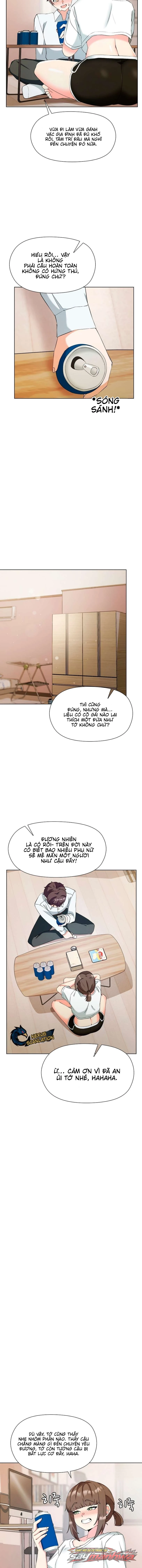 Làm tốt lắm, Succubus Chương 6 page 13