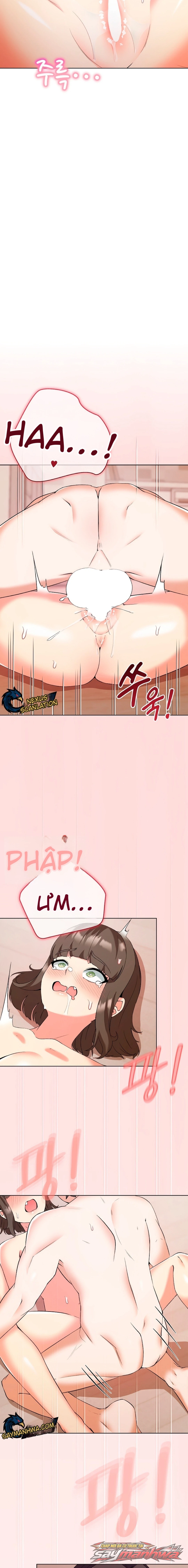 Làm tốt lắm, Succubus Chương 8 page 16