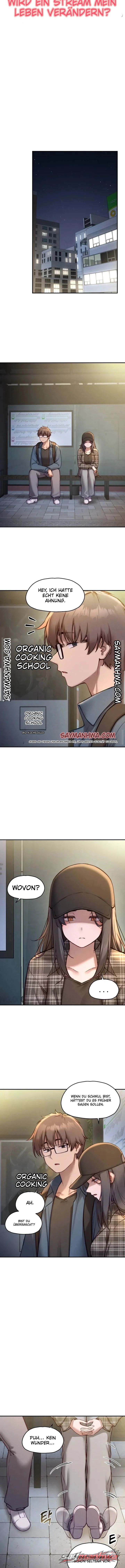 Wird ein Stream mein Leben verändern? Kapitel 5 page 6