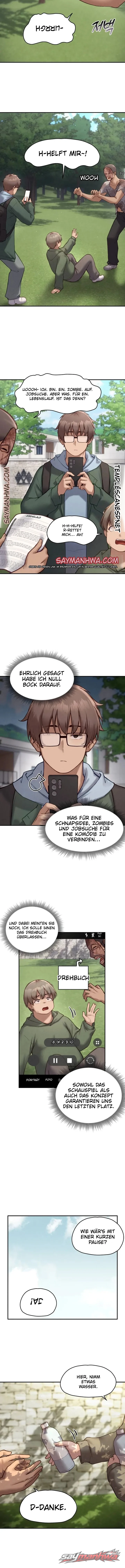 Wird ein Stream mein Leben verändern? Kapitel 7 page 9