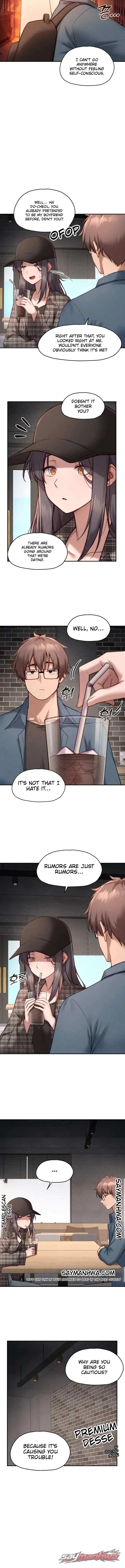 Will a Stream Change My Life? Chapter 3 page 2