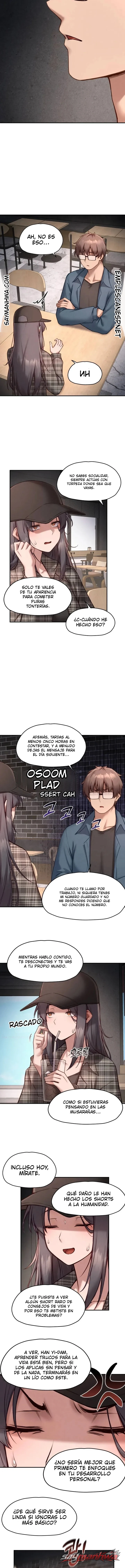 ¿Cambiará un stream mi vida? Capítulo 3 page 4