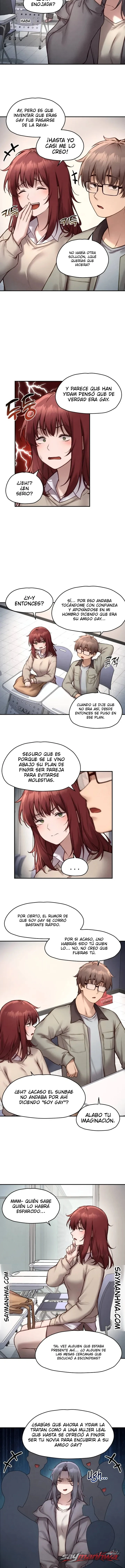 ¿Cambiará un stream mi vida? Capítulo 6 page 8