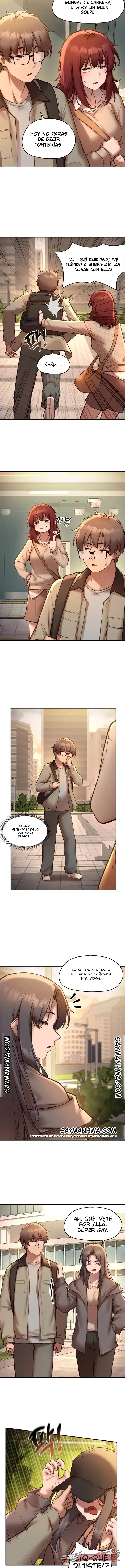 ¿Cambiará un stream mi vida? Capítulo 6 page 11
