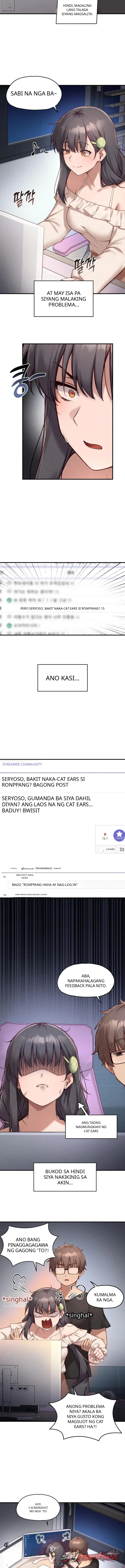 Mababago Ba ng Isang Stream ang Buhay Ko? Chapter 2 page 4