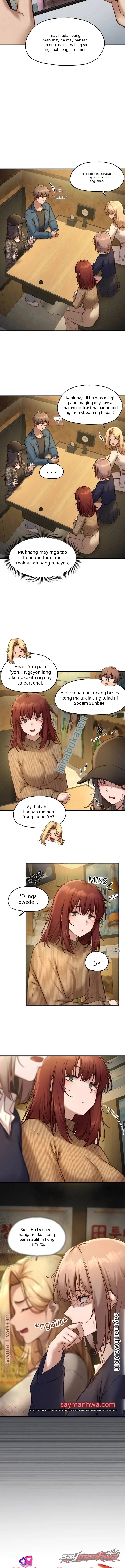 Mababago Ba ng Isang Stream ang Buhay Ko? Chapter 5 page 5
