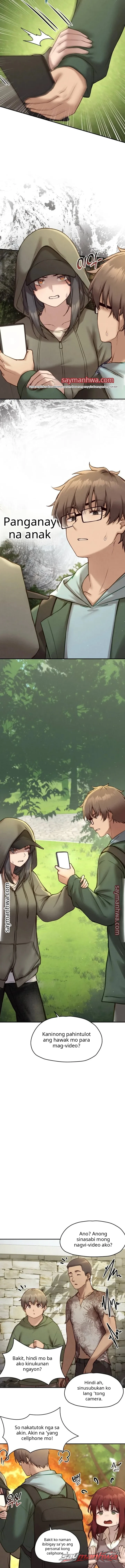 Mababago Ba ng Isang Stream ang Buhay Ko? Chapter 7 page 12
