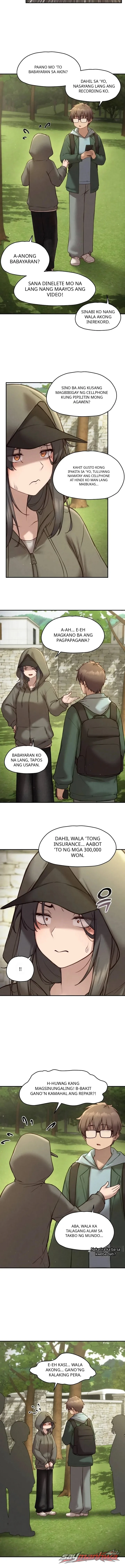 Mababago Ba ng Isang Stream ang Buhay Ko? Chapter 7 page 14