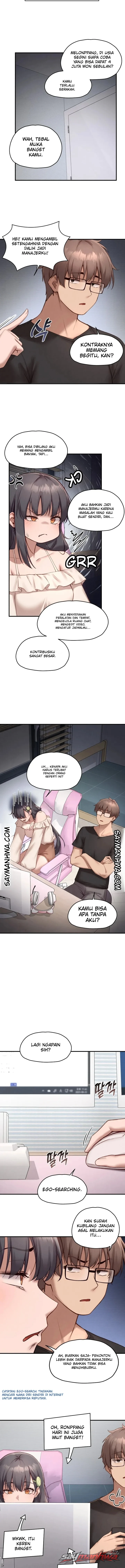 Akankah Siaran Mengubah Hidupku? Chapter 2 page 3