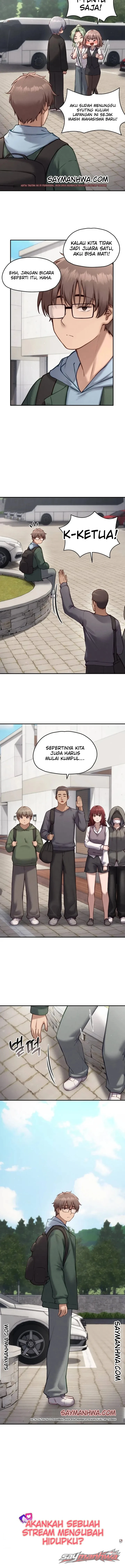 Akankah Siaran Mengubah Hidupku? Chapter 7 page 4