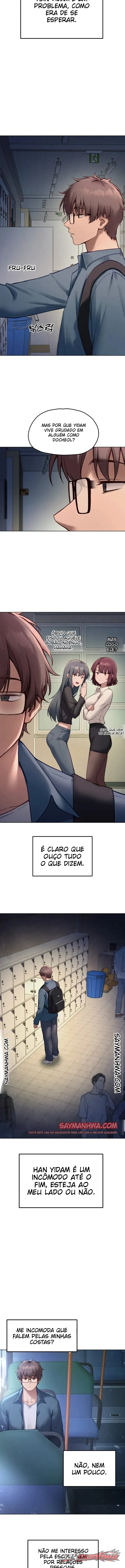 Uma Stream Vai Mudar Minha Vida? Capítulo 1 page 10