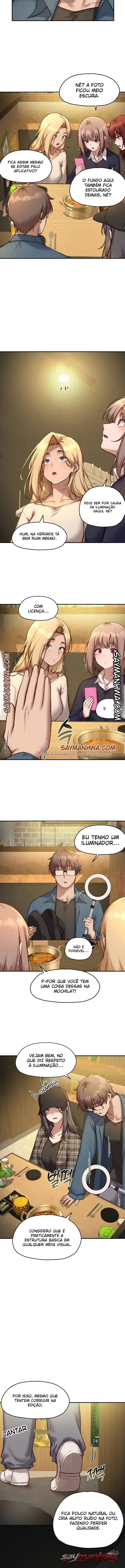 Uma Stream Vai Mudar Minha Vida? Capítulo 4 page 7