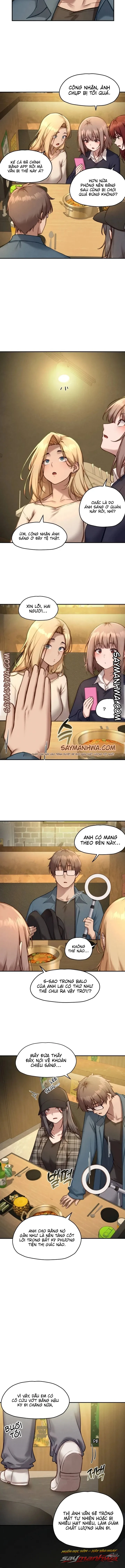 Liệu Livestream Có Thay Đổi Cuộc Đời Tôi? Chương 4 page 7
