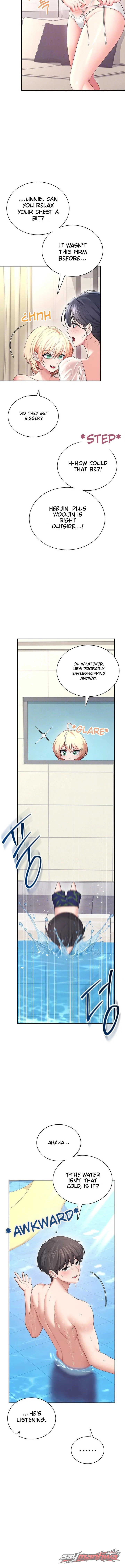 Wireless Onahole Chapter 116 page 2