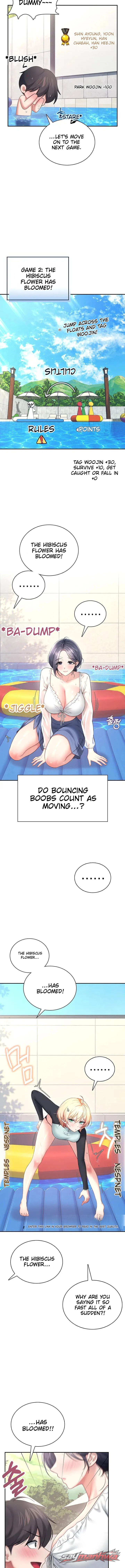 Wireless Onahole Chapter 116 page 9