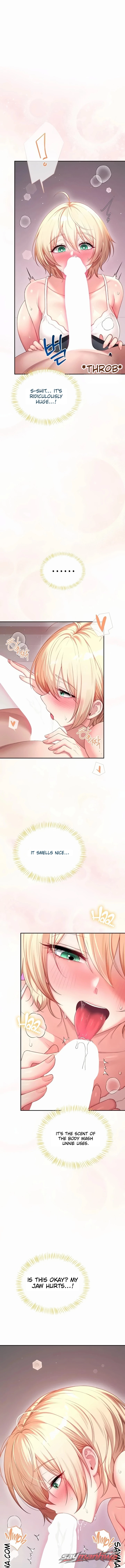 Wireless Onahole Chapter 123 page 3