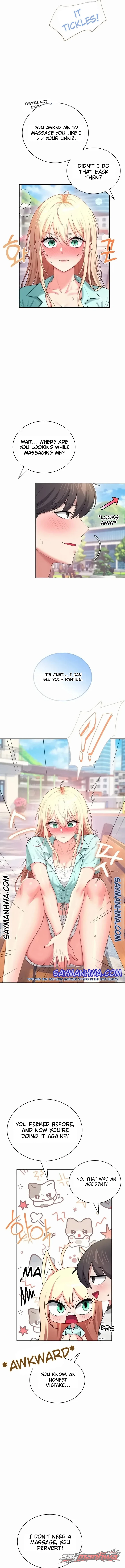 Wireless Onahole Chapter 125 page 7