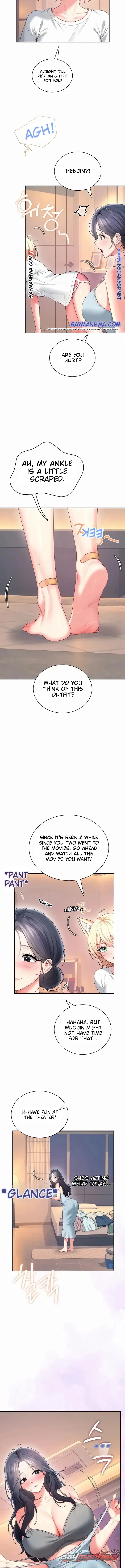 Wireless Onahole Chapter 125 page 14