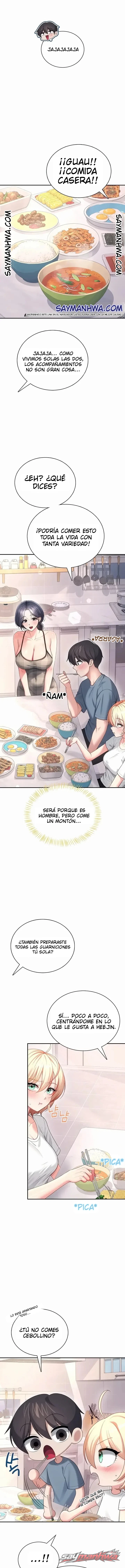 Wireless Onahole Capítulo 121 page 7