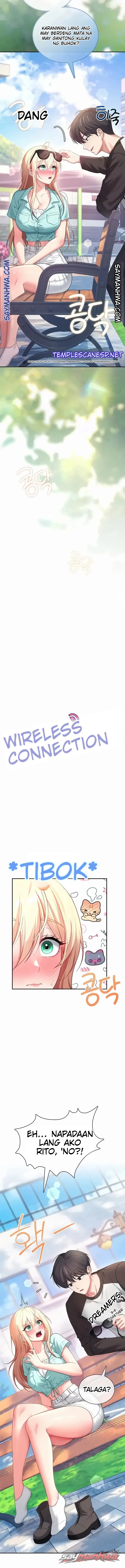 Wireless Onahole Chapter 125 page 2