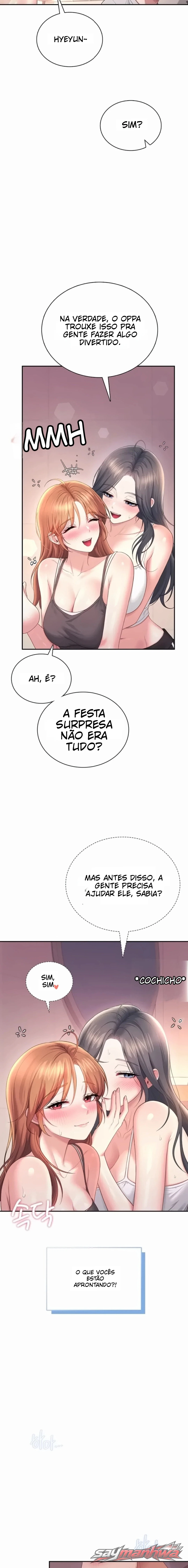 Wireless Onahole Capítulo 118 page 15