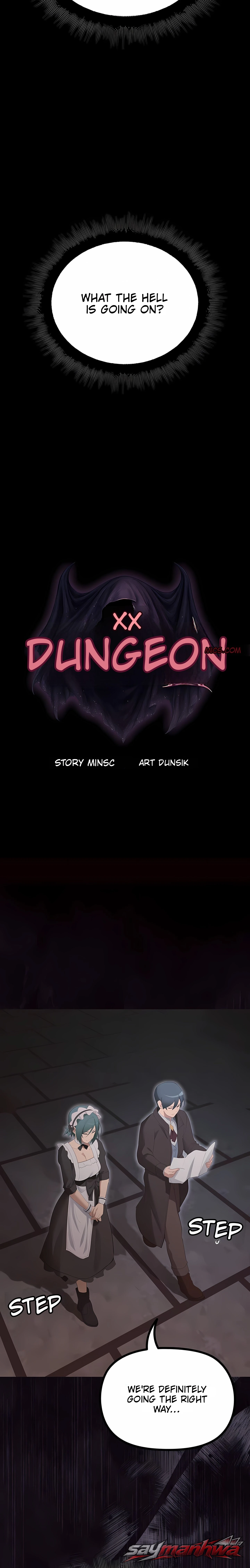 XX Dungeon Chapter 45 page 6