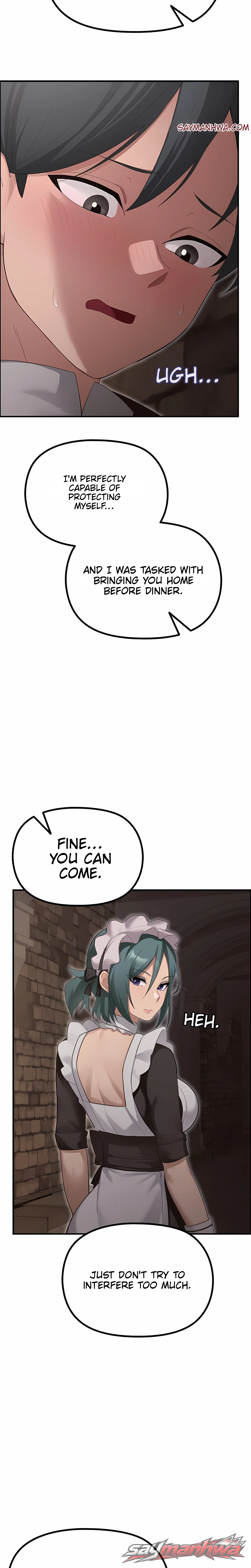 XX Dungeon Chapter 45 page 25