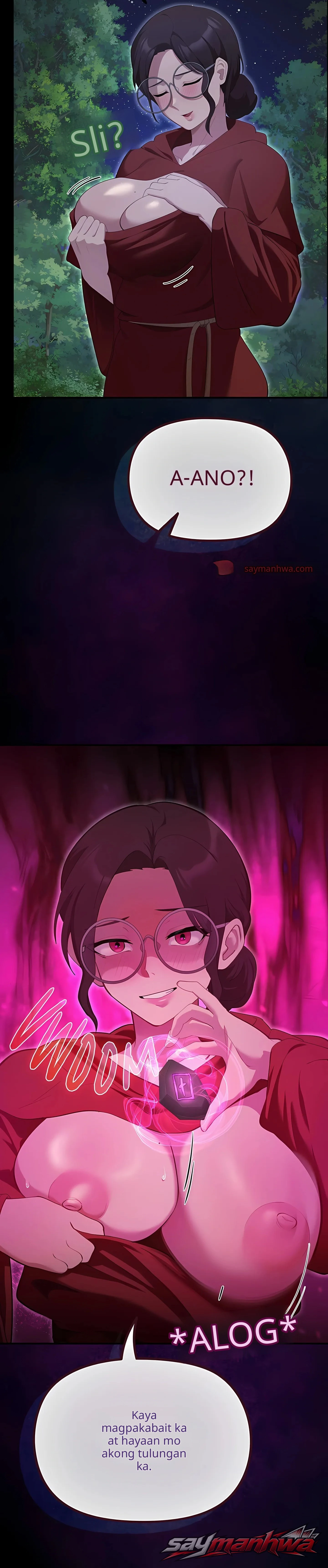 XX Dungeon Chapter 48 page 30