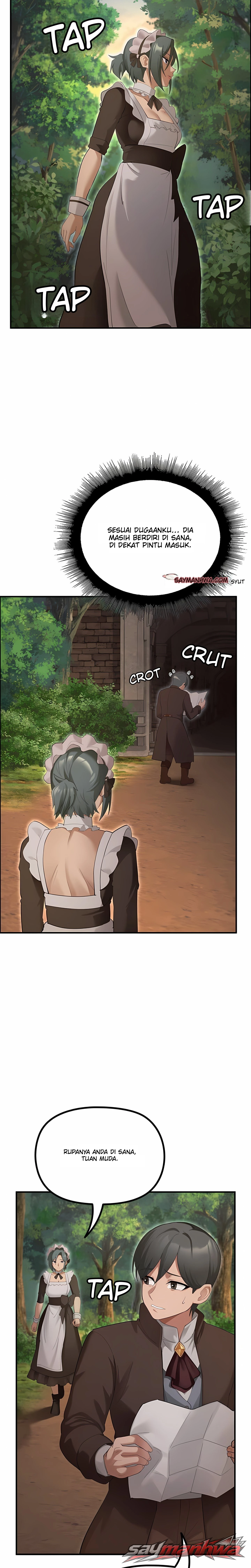 XX Dungeon Chapter 45 page 16