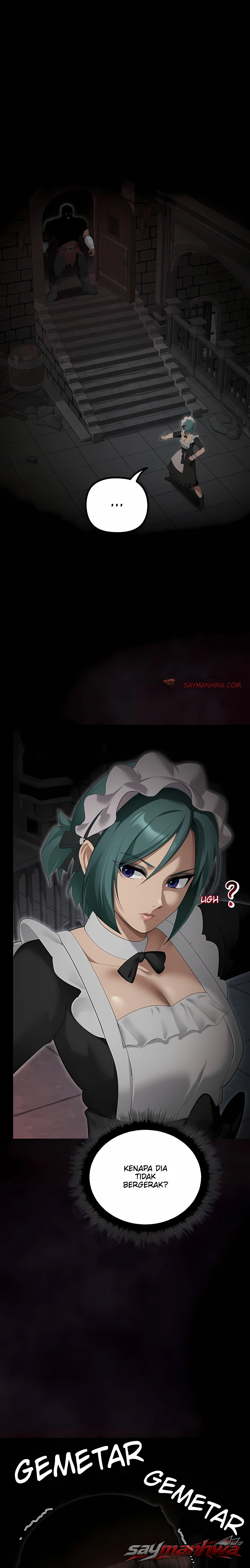 XX Dungeon Chapter 46 page 1