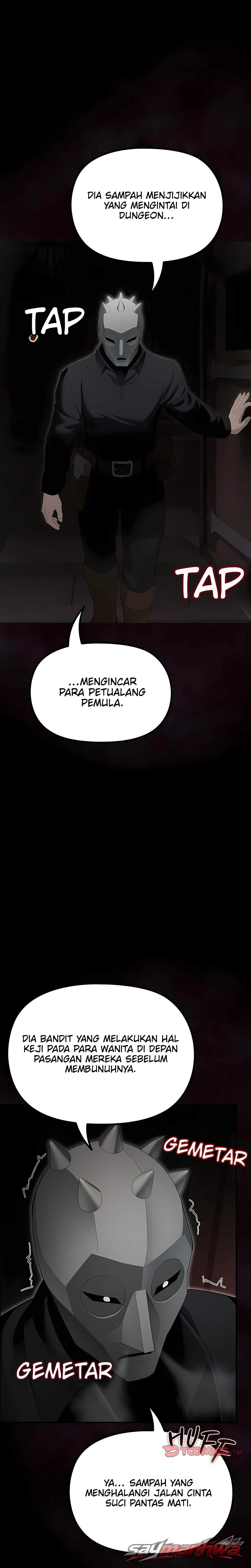 XX Dungeon Chapter 46 page 3