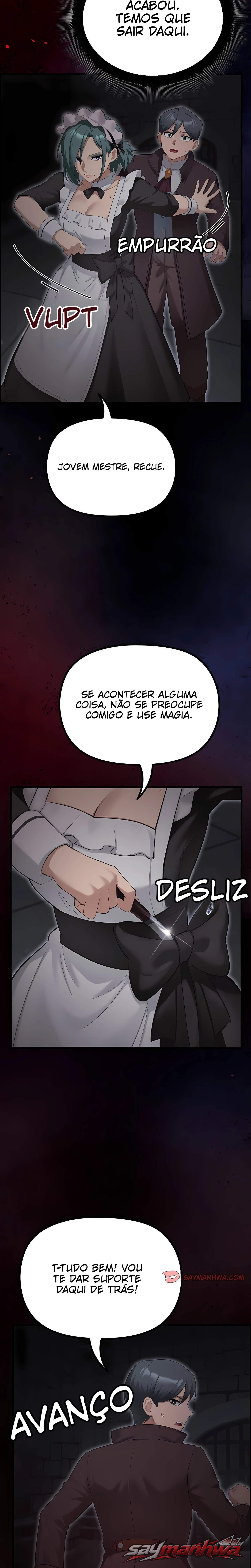 XX Dungeon Capítulo 45 page 28