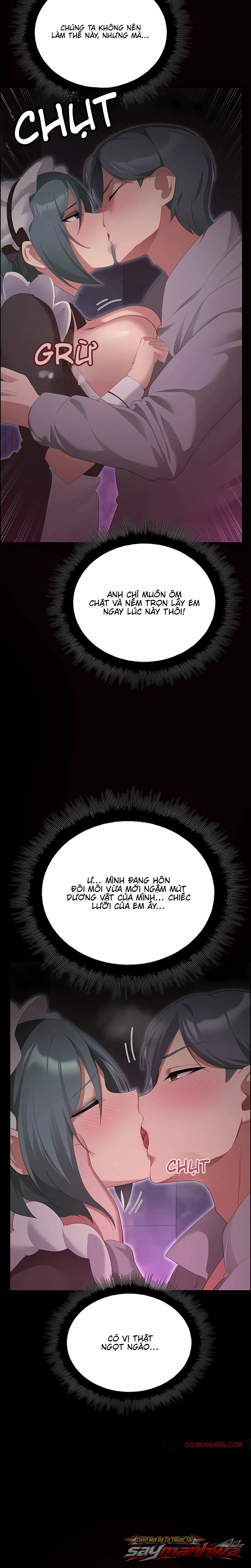Hầm Ngục Hoang Lạc Chương 47 page 9