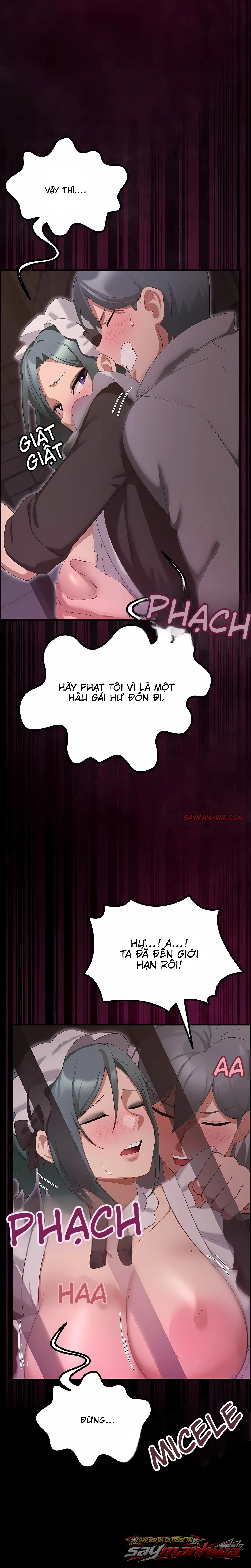 Hầm Ngục Hoang Lạc Chương 47 page 22
