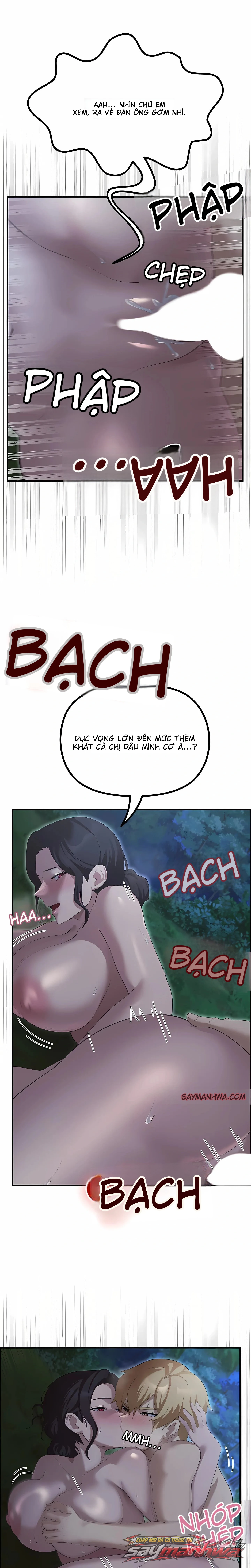 Hầm Ngục Hoang Lạc Chương 49 page 5