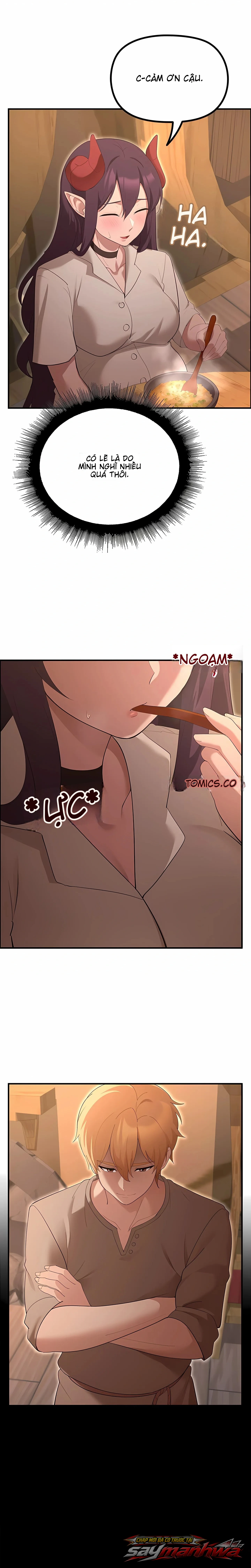 Hầm Ngục Hoang Lạc Chương 49 page 15