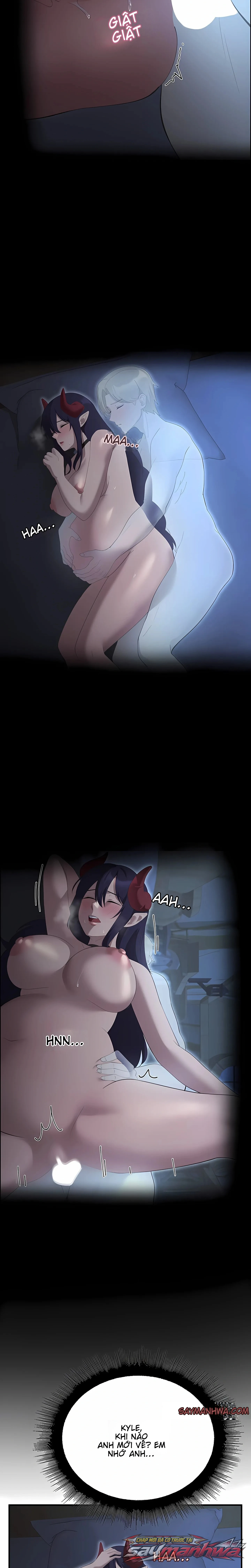 Hầm Ngục Hoang Lạc Chương 49 page 23