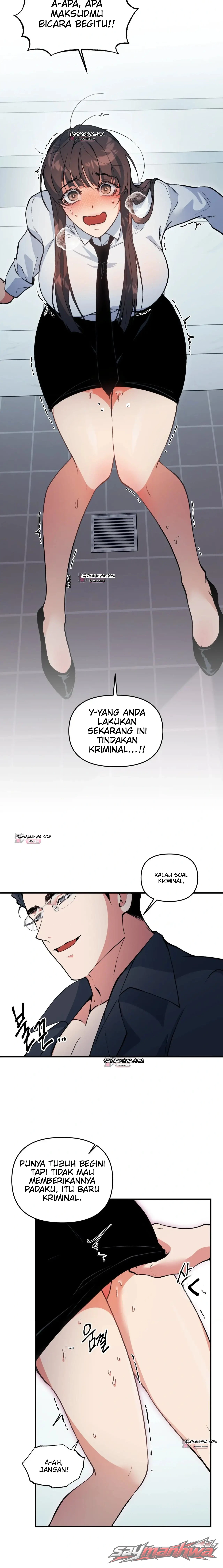 Koleksi XX Terbuka di Tempat Umum Chapter 19 page 5