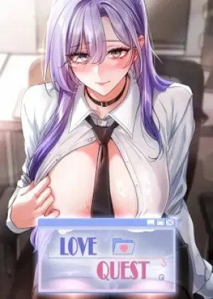 Love Quest cover
