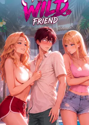 Mom’s Wild Friend cover